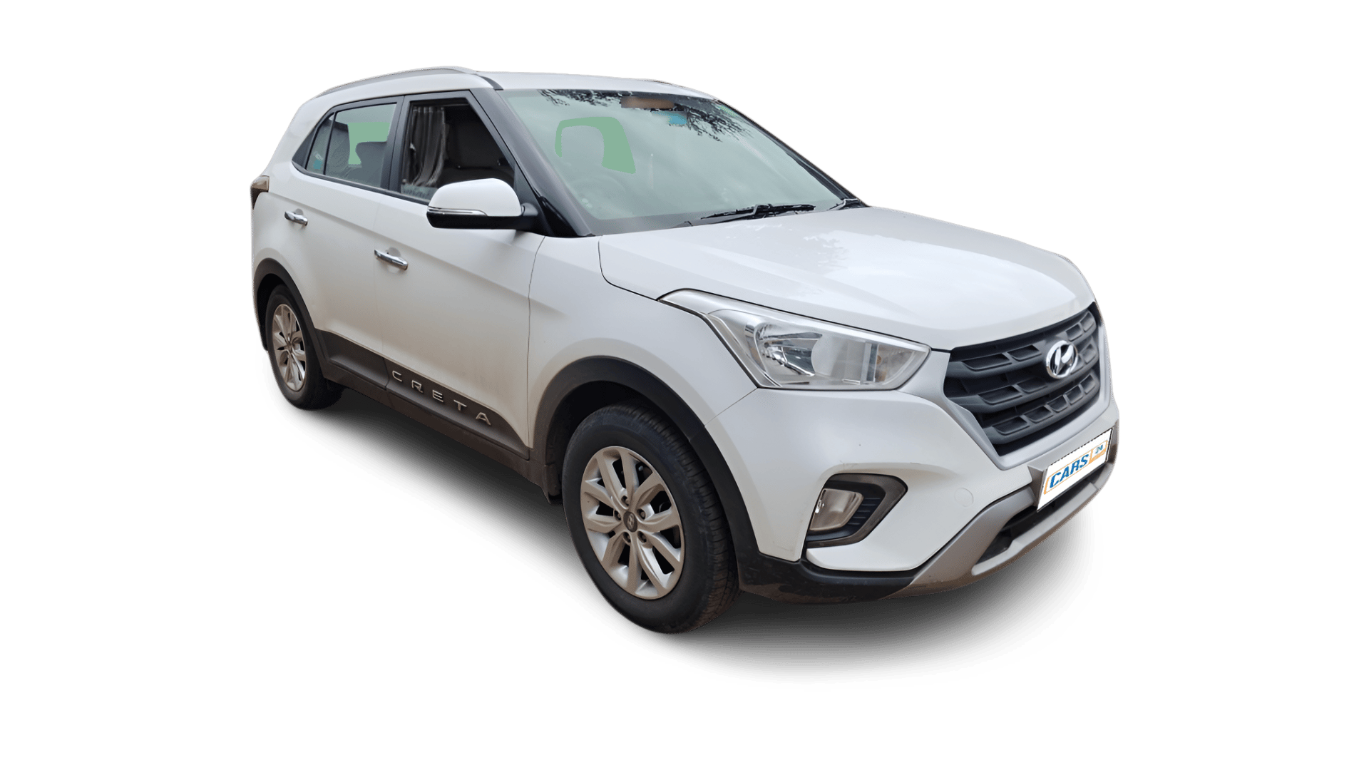 2019 Hyundai Creta - SUV - Diesel - Manual - ₹10.50 lakh